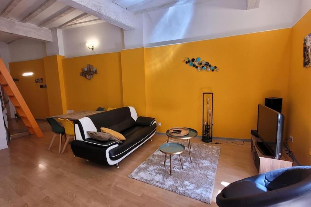 Avignon Apartement A 2 Pas Du Palais De Papes Ngoại thất bức ảnh